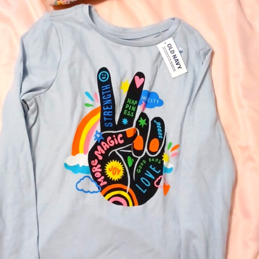 2 Long sleeve t shirt
